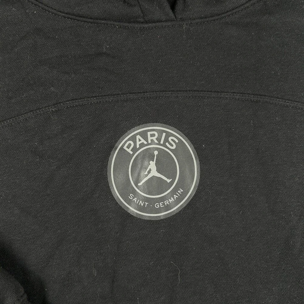 Jordan Paris Saint-Germain Hoodie Sweatshirt Youth XL Pullover Soccer Nike NEW